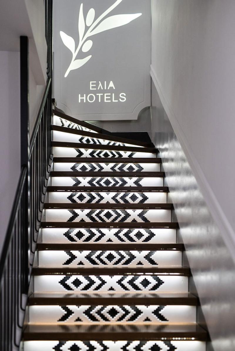 Elia Portou Due Hotel Chania  ภายนอก รูปภาพ